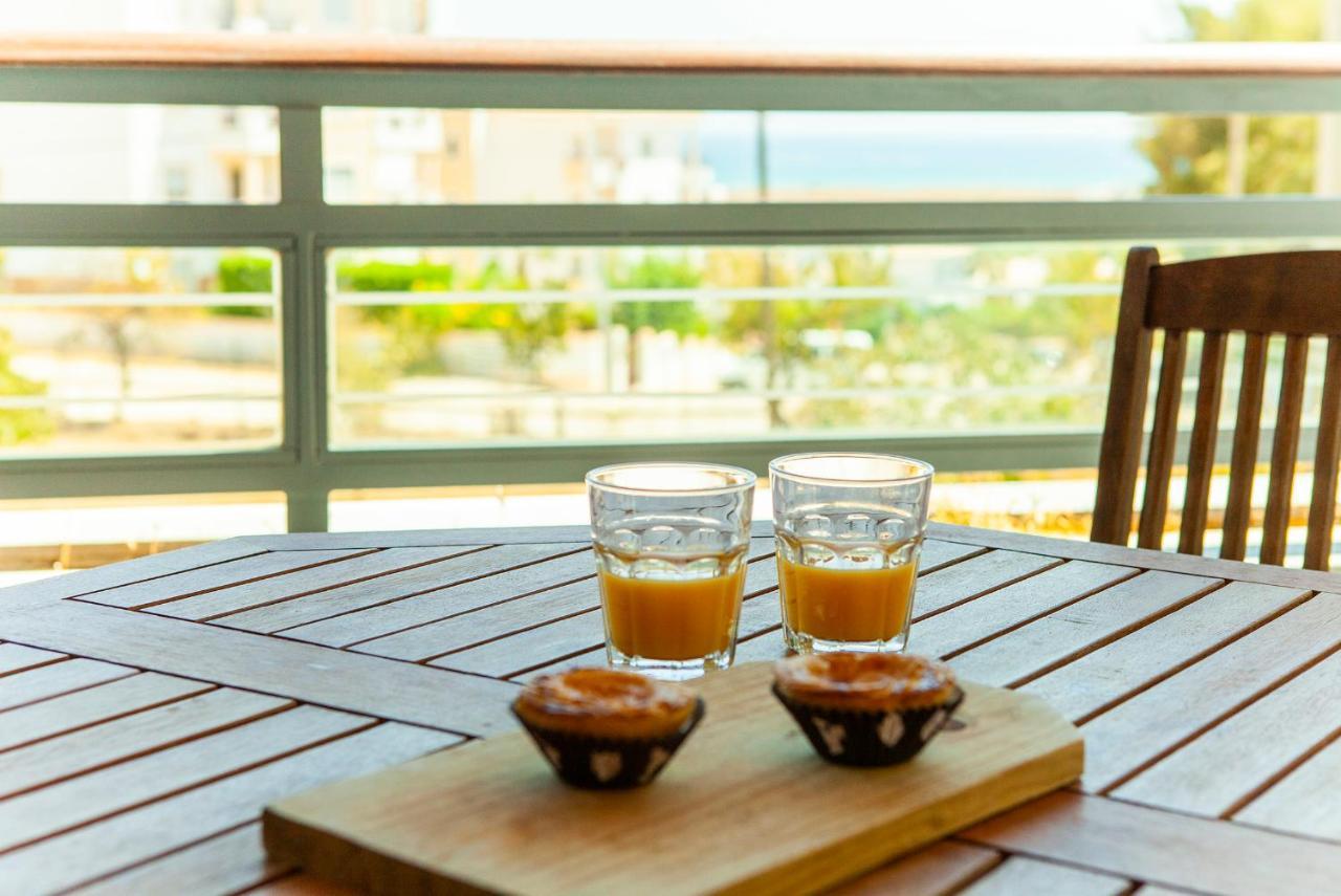 לאגוּ‏ש A11 - Marinapark Hill Beach Apartment מראה חיצוני תמונה