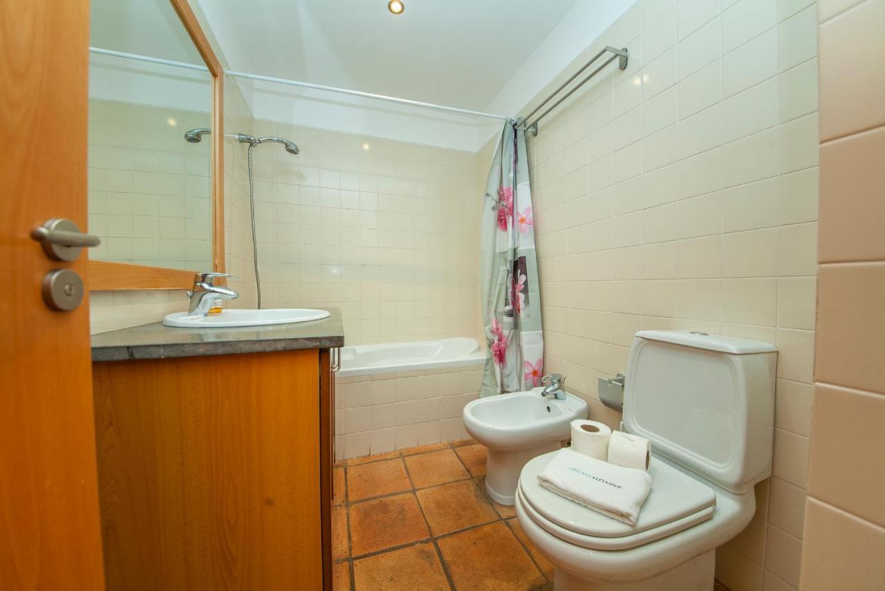 לאגוּ‏ש A11 - Marinapark Hill Beach Apartment מראה חיצוני תמונה